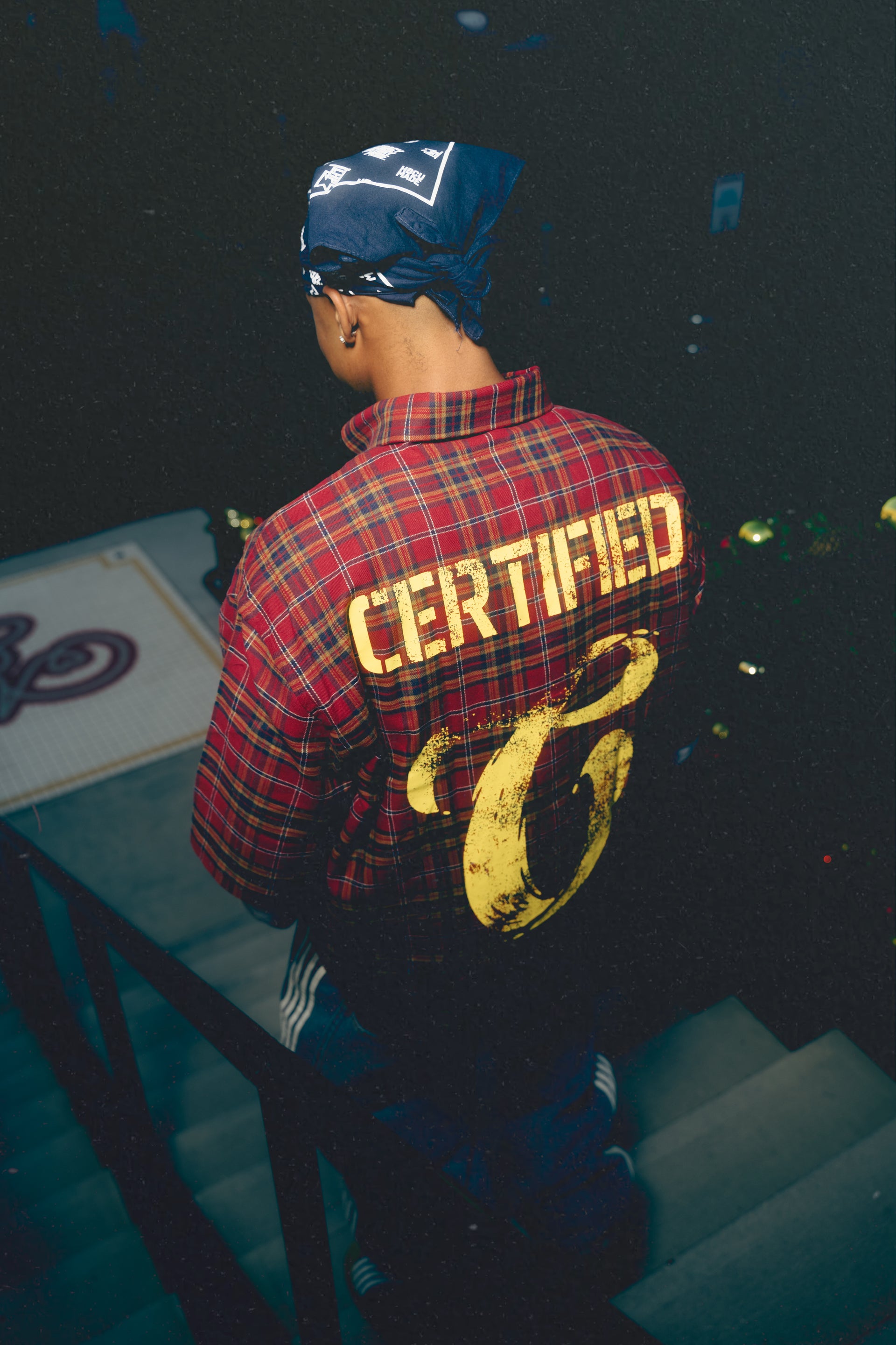 F/W '24 CERTIFIED FLANNELS (PRE-ORDER)