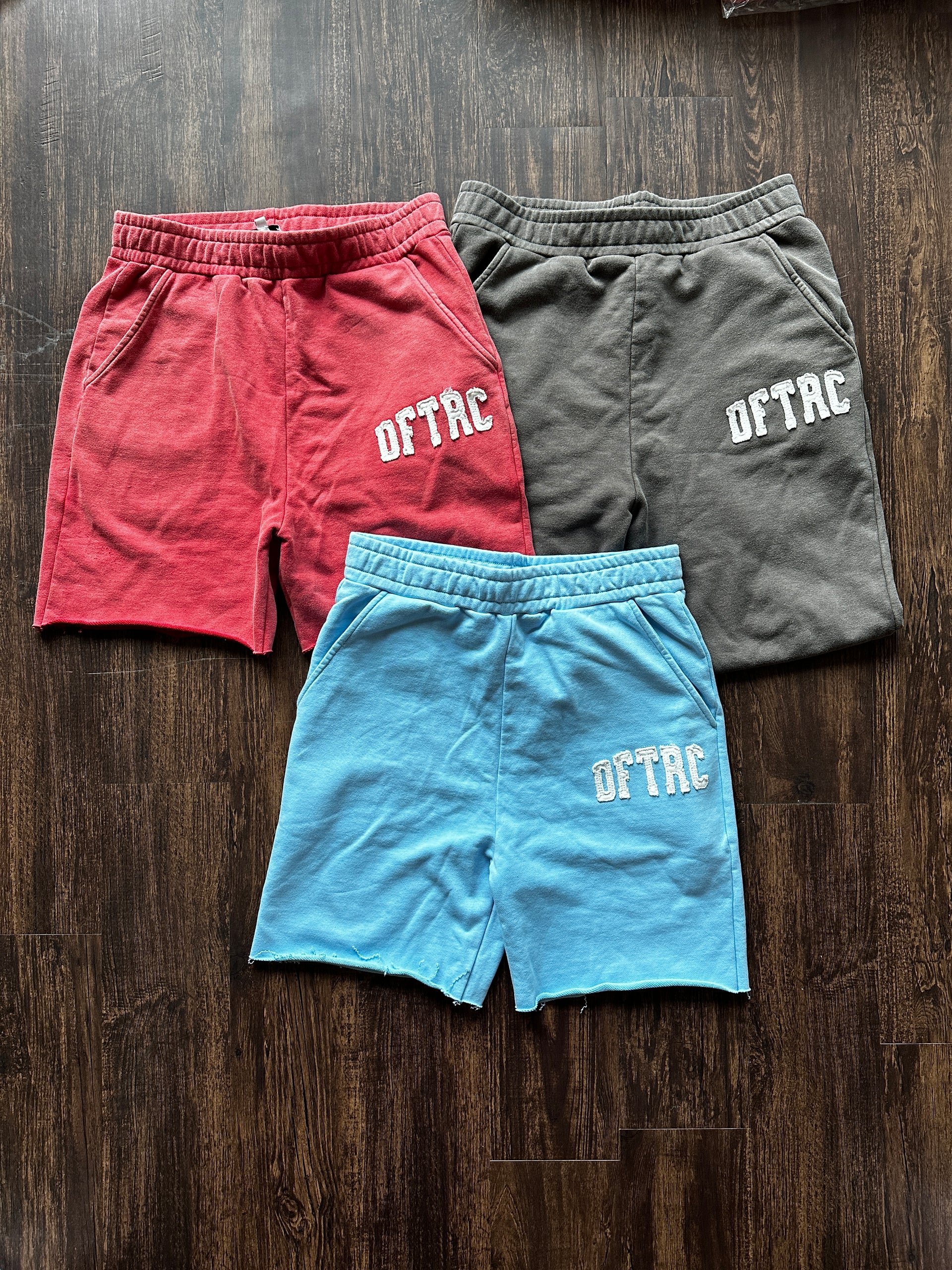 CERTIFIED SHORTS