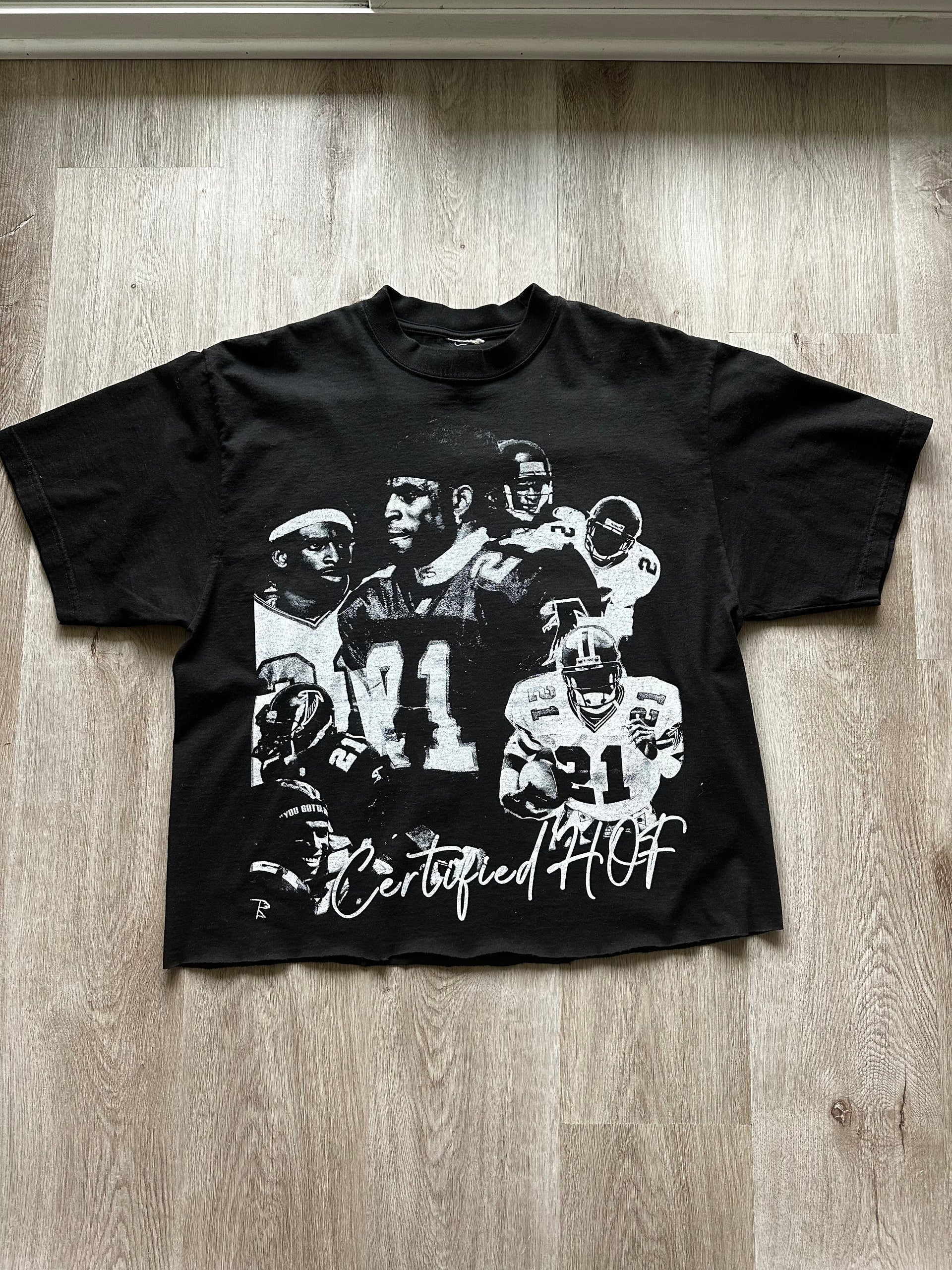 CERTIFIED HOF TEE