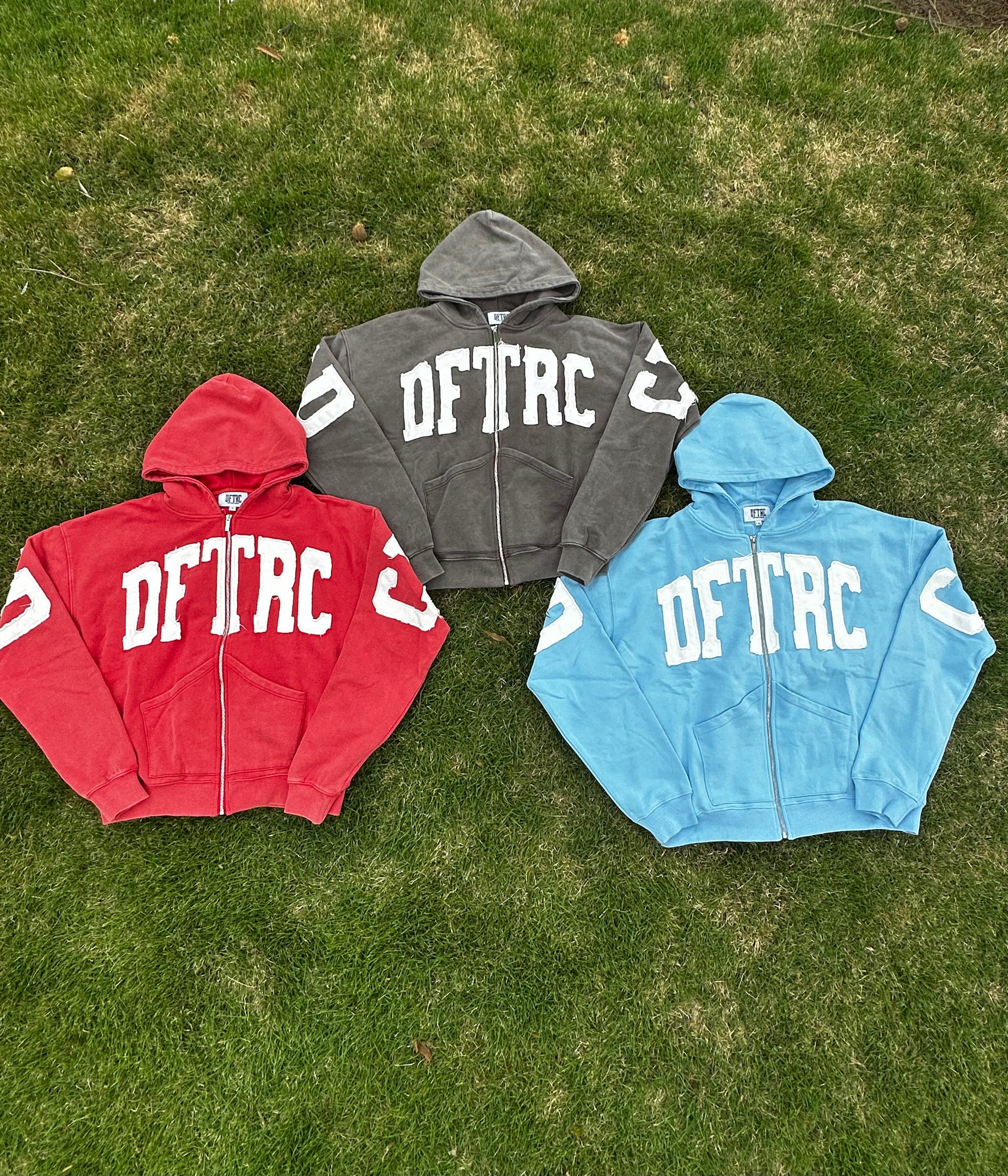 DFTRC ZIP UPS