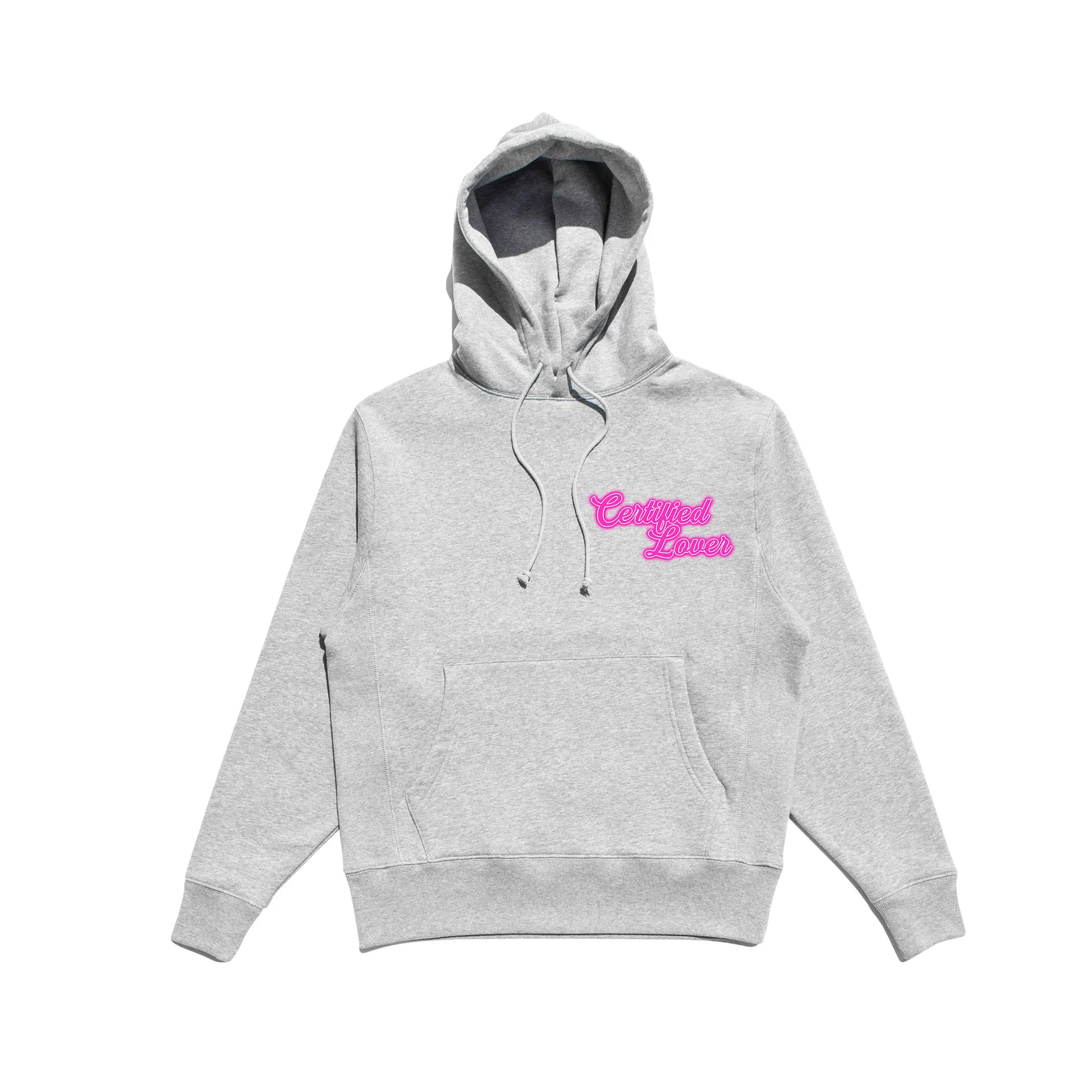 CERTIFIED LOVER HOODIE